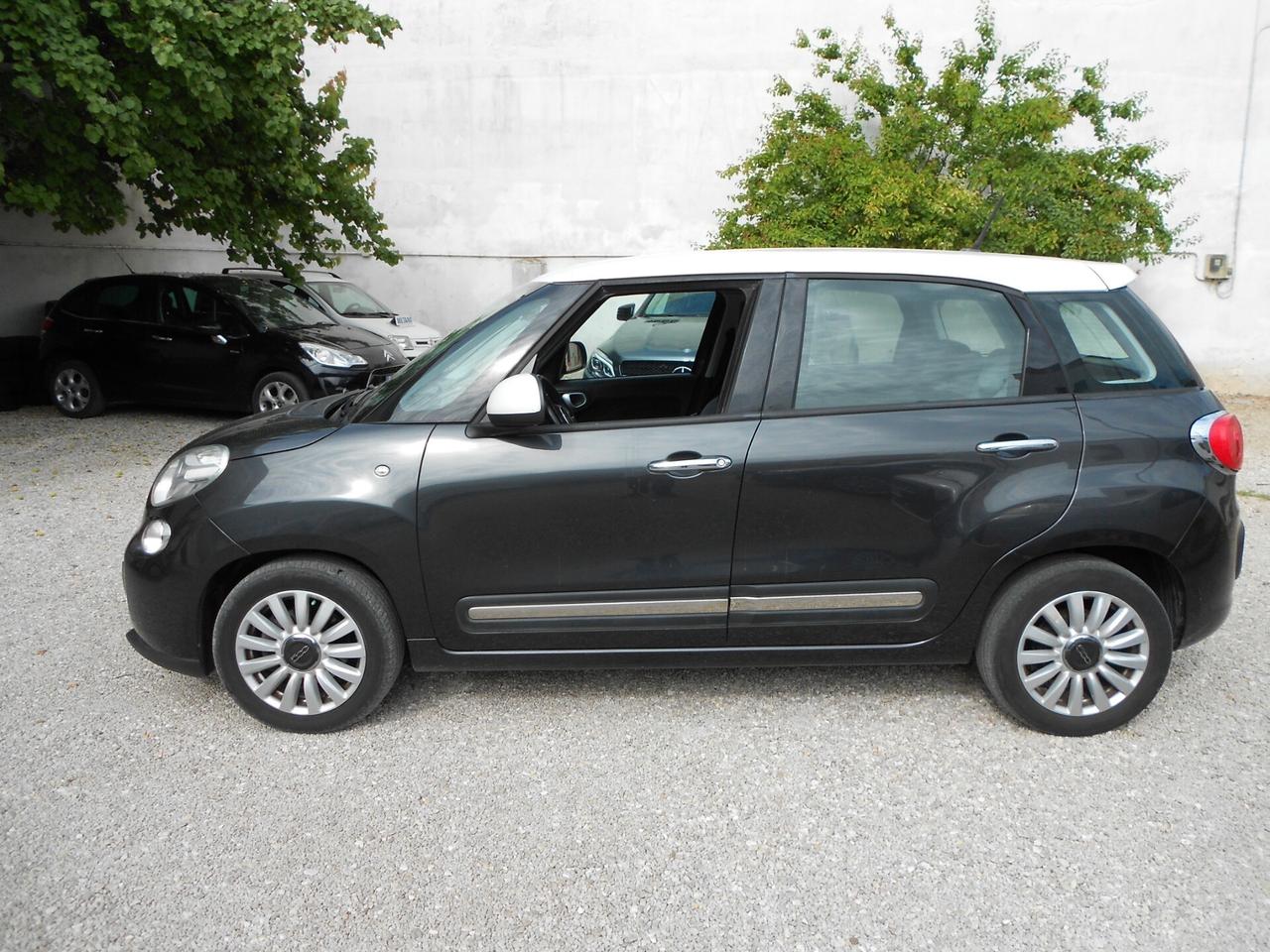 Fiat 500L 1.3 Multijet 85 CV Lounge