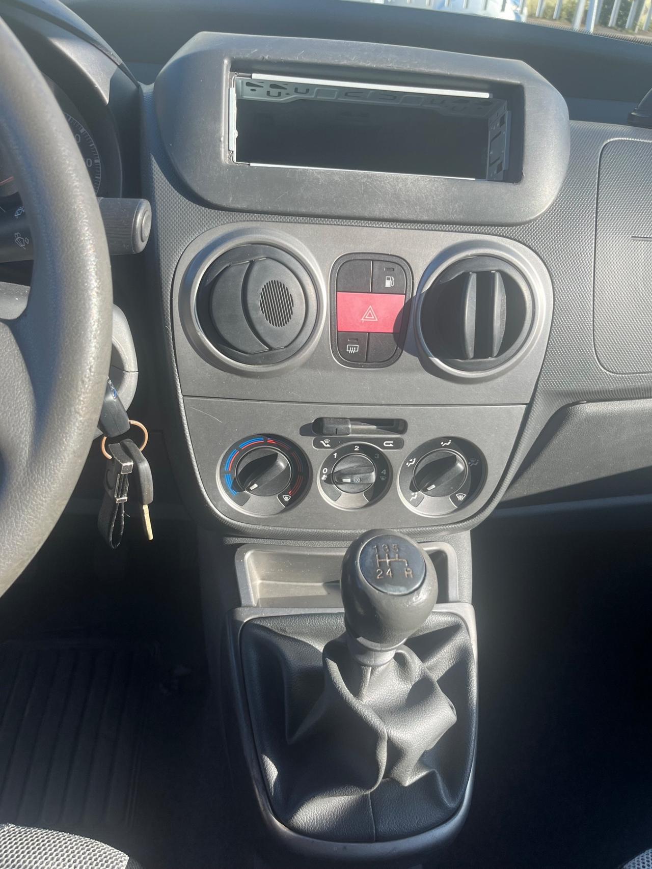 Fiat Qubo 1.4 8V 77 CV Dynamic Natural Power