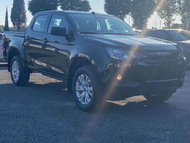 ISUZU D-Max N60 1.9 aut. Crew BB+ Cab