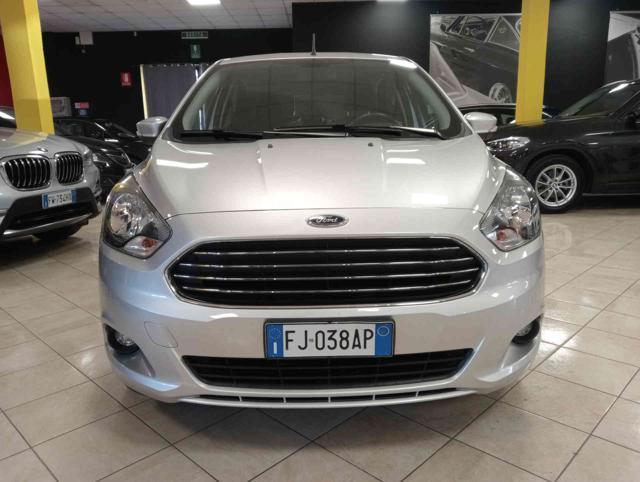 FORD Ka+ 1.2 Ti-VCT ** OK NEOPAT.- 50.000 KM **