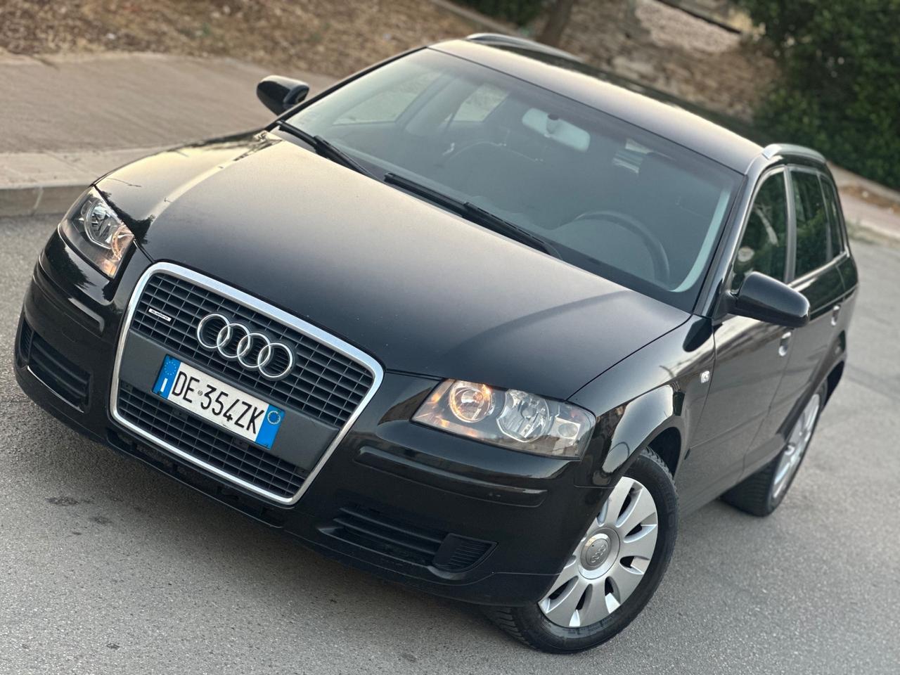 Audi A3 2.0 QUATTRO 170 CAVALLI - SOLO 190 KM