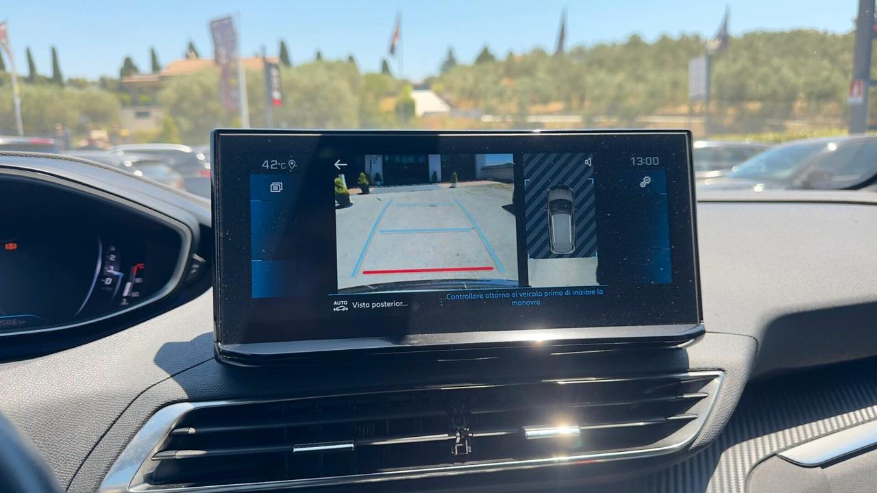Peugeot 3008 BlueHDi 130 S&S EAT8 Allure Pack/PRONTA CONSEGNA/