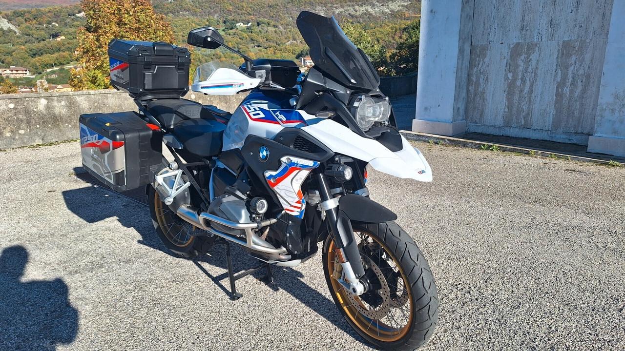 BMW GS 1250
