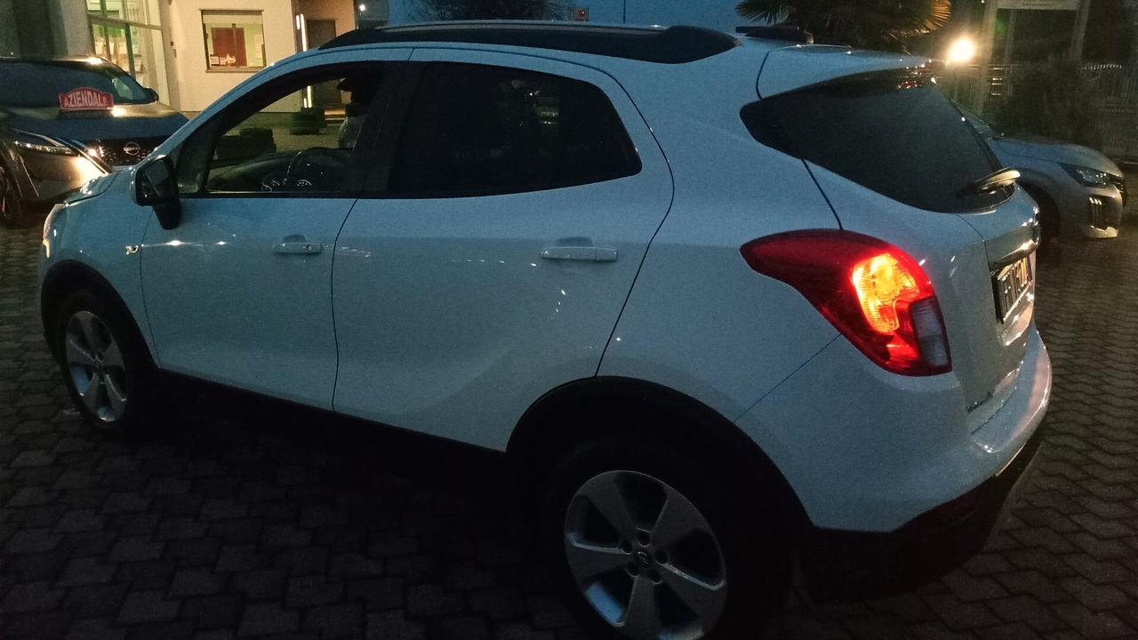 Opel Mokka X 1.4 Turbo GPL Tech 140CV 4x2 Business