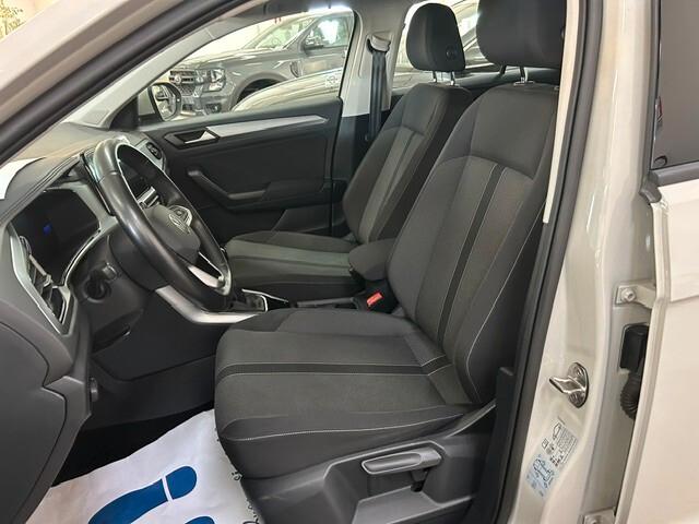 Volkswagen T-Roc 1.0 TSI Life