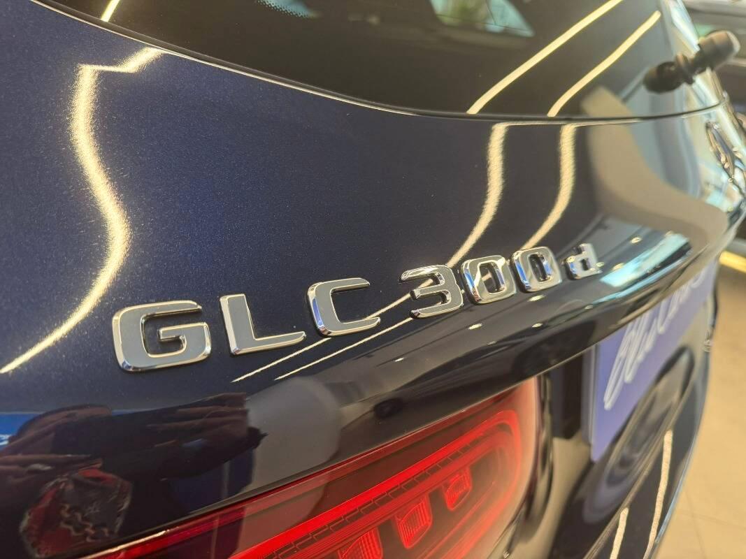 Mercedes Classe GLC 300 d Executive 4matic auto