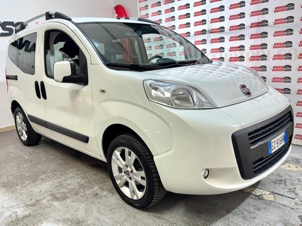 Fiat Qubo 1.4 8V 77 CV Dynamic Natural Power