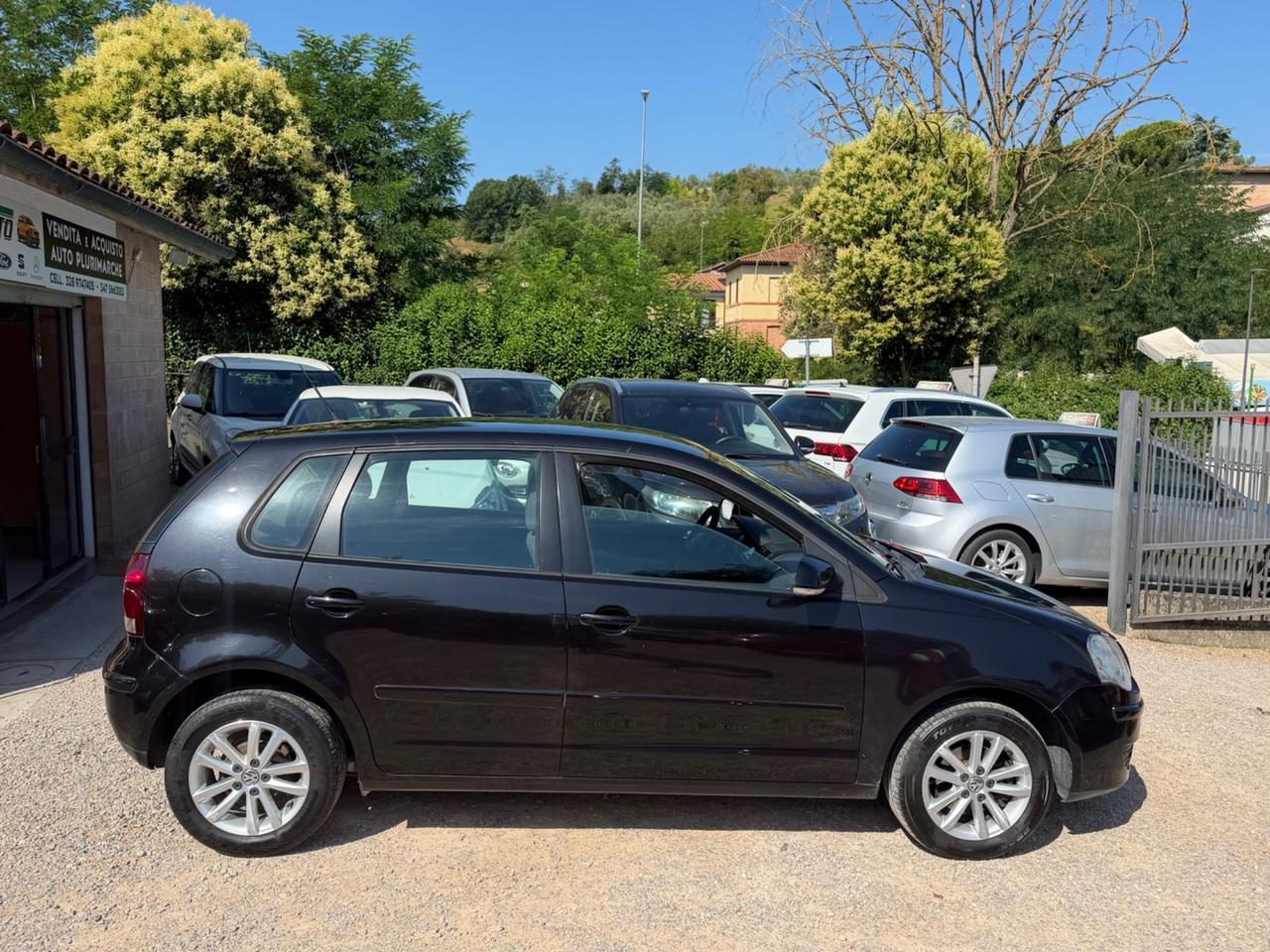 Volkswagen Polo 1.4/80CV 16V 5p. Comfort. BiFuel G
