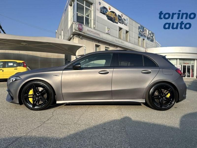 Mercedes-Benz Classe A A 45S AMG 4Matic+