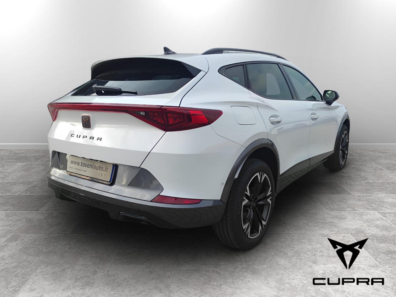 CUPRA CUPRA Formentor Formentor 2.0 TDI 110 kW (150 CV) Diesel DSG 7 marce 4Drive