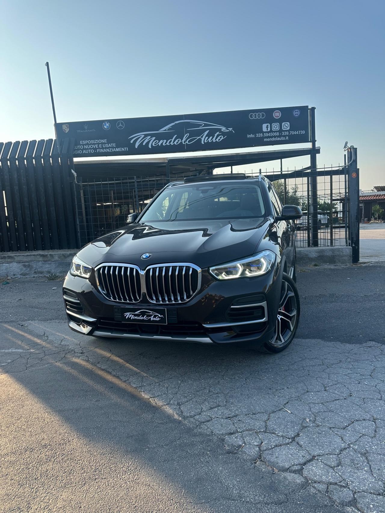 Bmw X5 xDrive30d 48V Msport