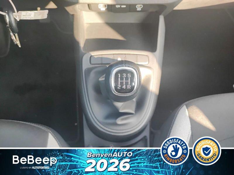 Hyundai i10 1.0 TECH CONNECT PACK ECONEXT GPL