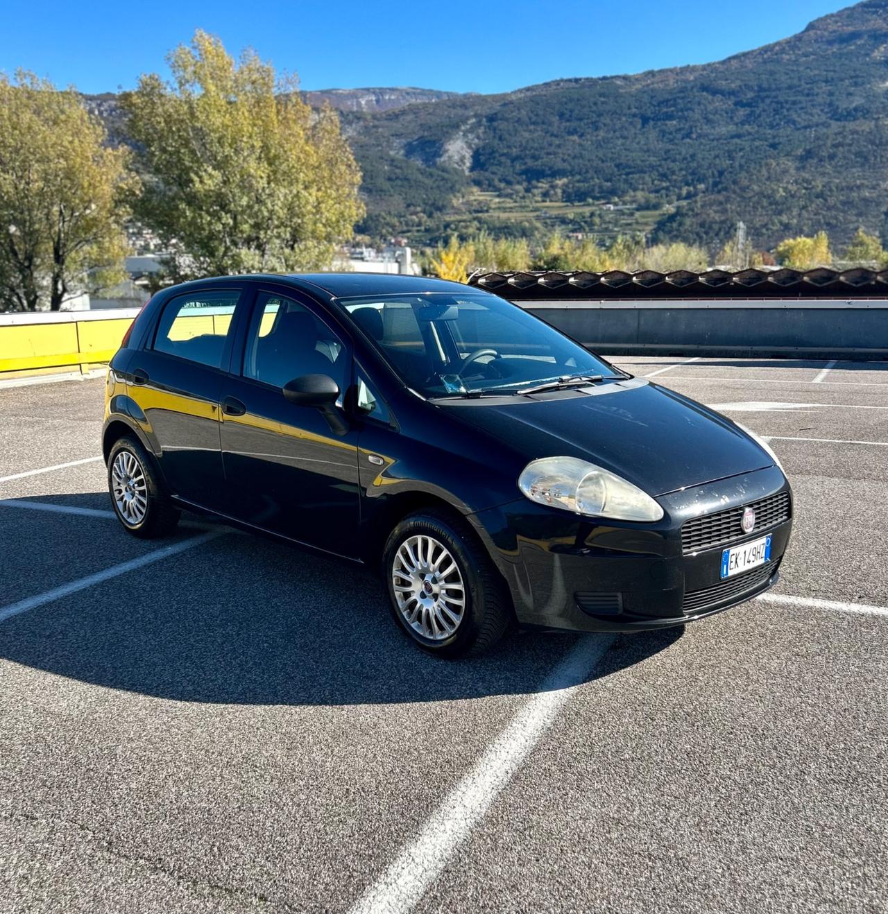 Fiat Grande Punto 1.2 5p Actual Neopatentati 2011