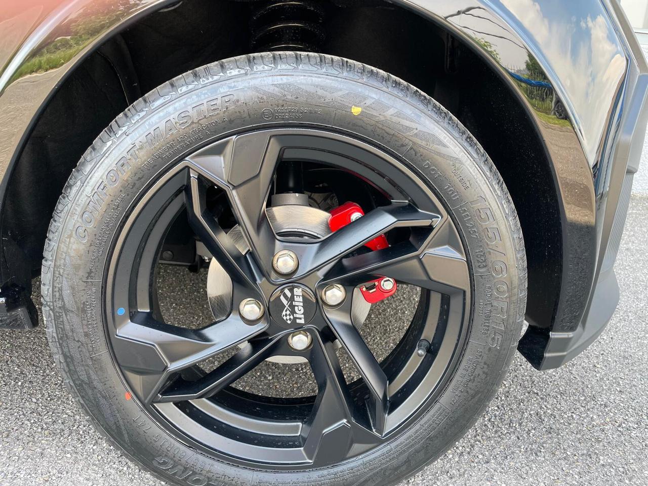 Ligier JS JS50 REVO d ELITE CONFORT