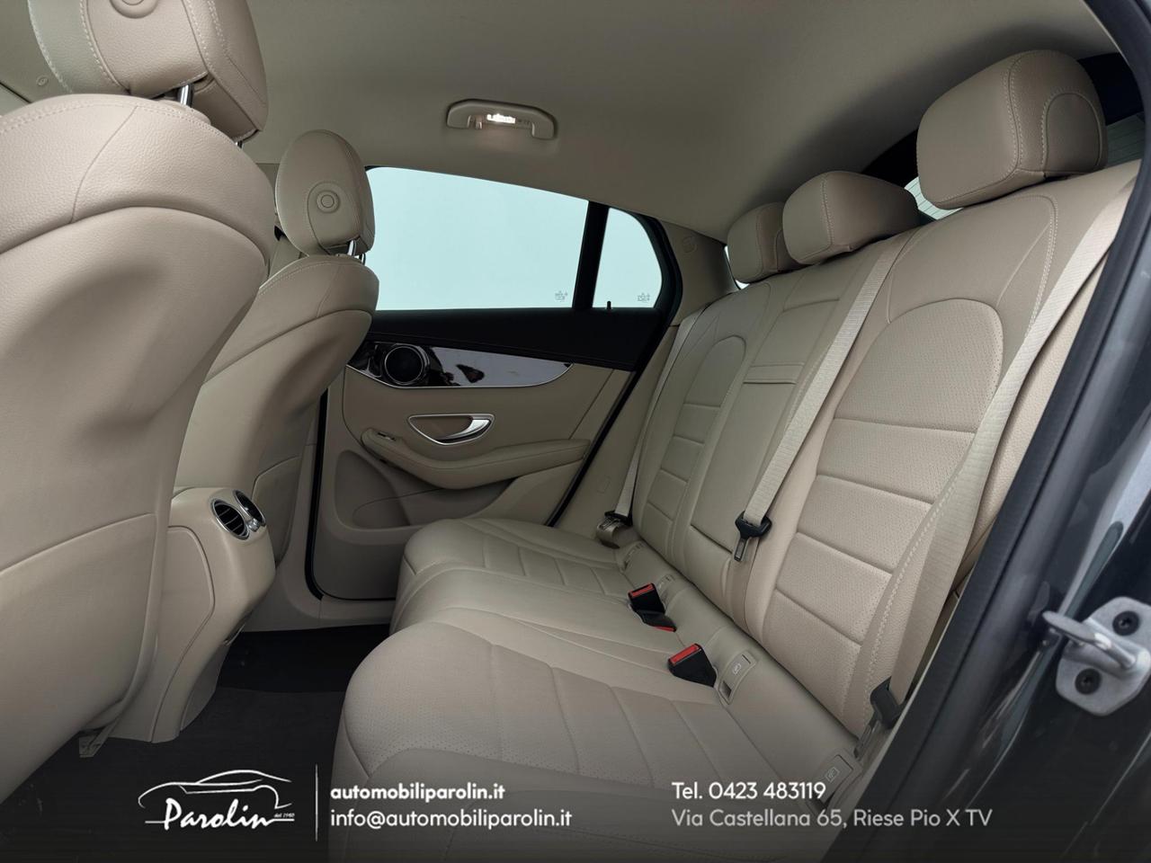 Mercedes GLC Coupe 300 e phev eq-power Premium 4matic AMG