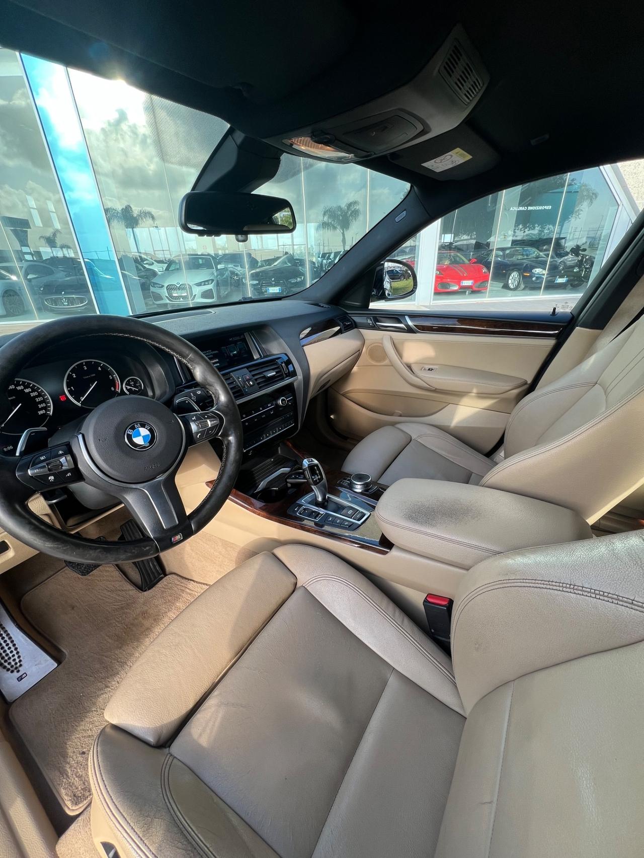 BMW X4 xdrive20d Msport auto