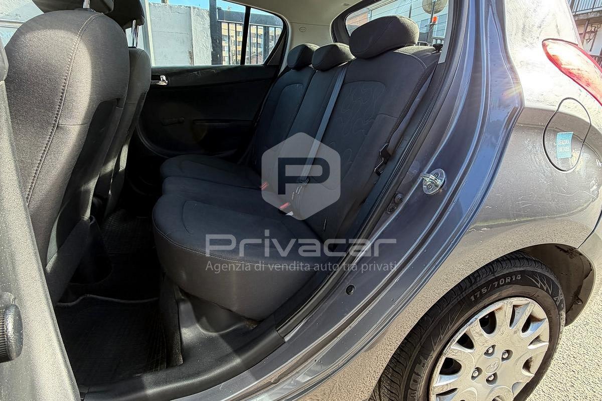 HYUNDAI i20 1.2 5p. Sound Edition