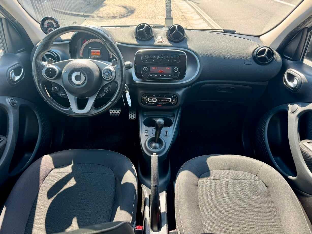 SMART FORFOUR 0.9 PASSION C.AUTOMATICO 90 CV