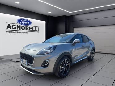 FORD Puma 1.0 ecoboost Titanium s&s 125cv del 2023