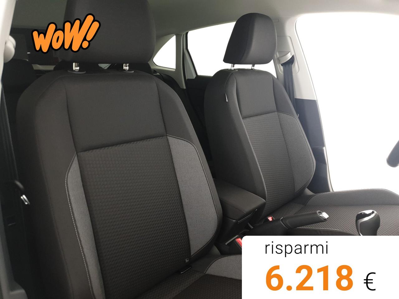 Volkswagen Taigo 1.0 tsi life 95cv