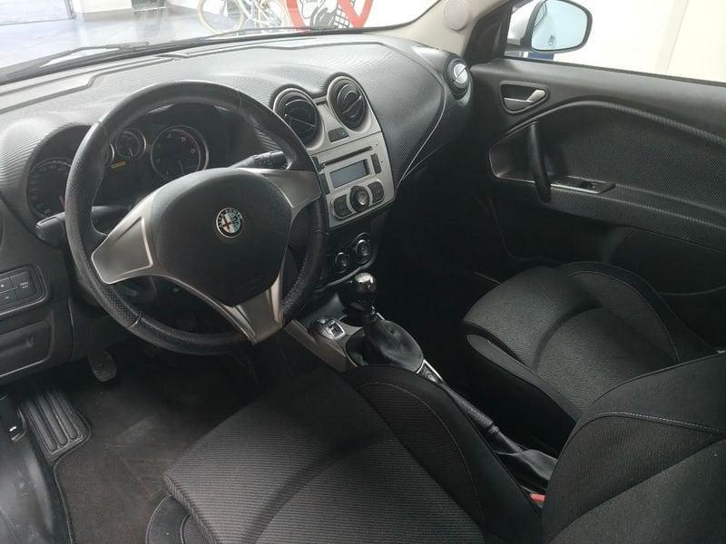 Alfa Romeo MiTo MiTo 1.6 JTDm 16V Progression
