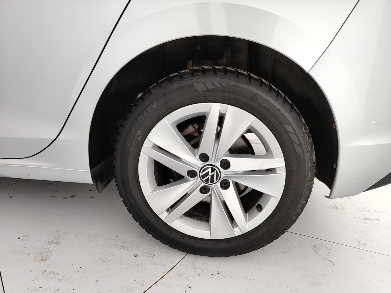 Volkswagen Golf 2.0 TDI 115 CV SCR Life