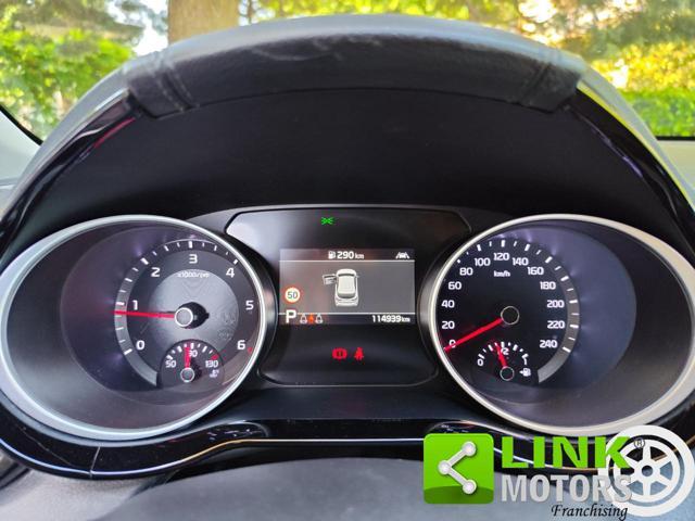 KIA Ceed 1.6 CRDi 136 CV DCT SW Evolution GARANZIA INCLUSA