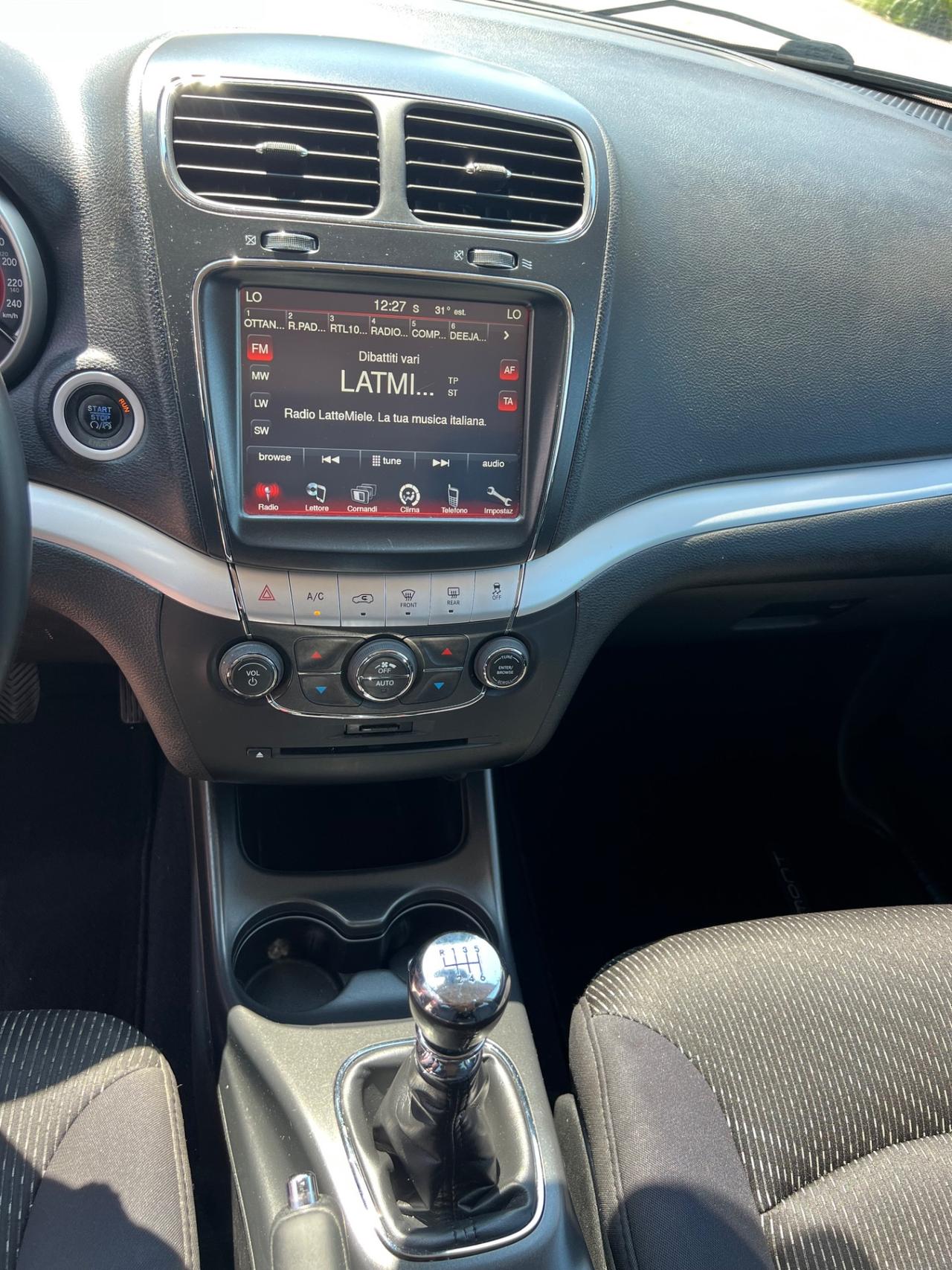 Fiat Freemont 2.0 Multijet 140 CV