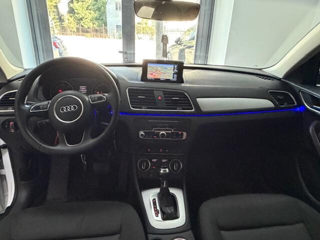 Audi Q3 2.0 TDI 120 CV