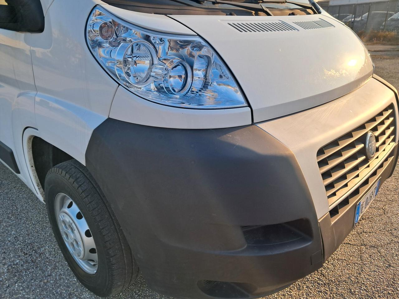 DUCATO PASSO LUNGO 2.3mjt
