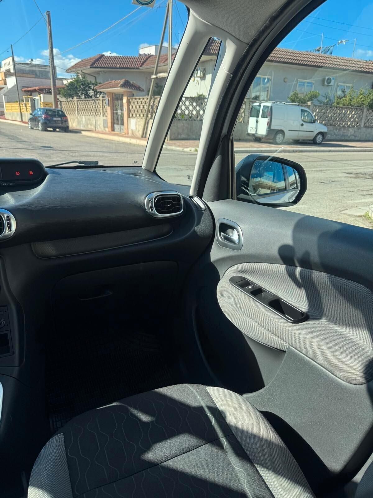 Citroen C3 Picasso 1.6 HDi 90 Exclusive