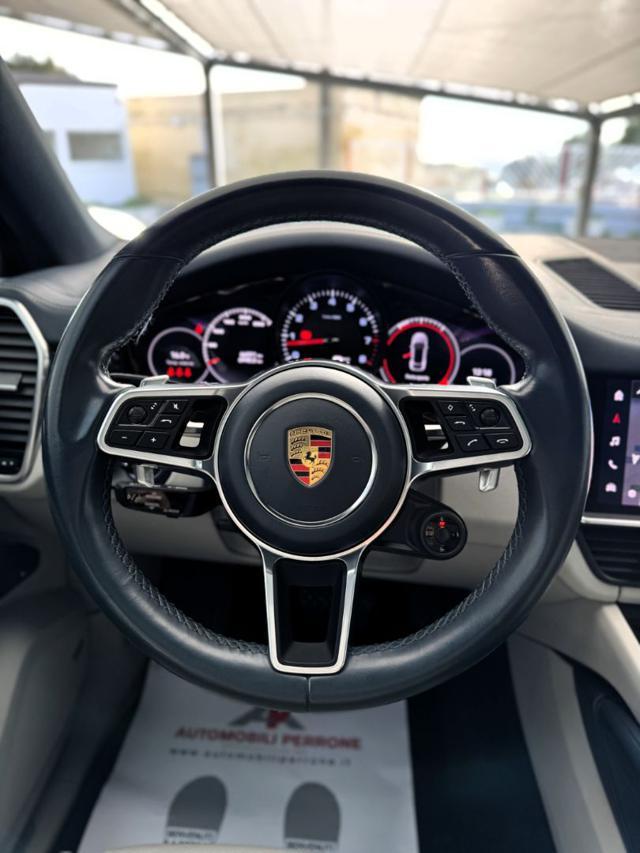 PORSCHE Cayenne Coupé 3.0 V6 Platinum Edition (66.900 km-Unipr.)