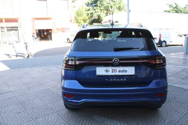 VOLKSWAGEN T-Cross 1.0 TSI Sport