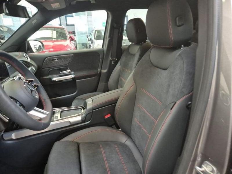 Mercedes-Benz EQB EQA 250+ AMG Line Advanced