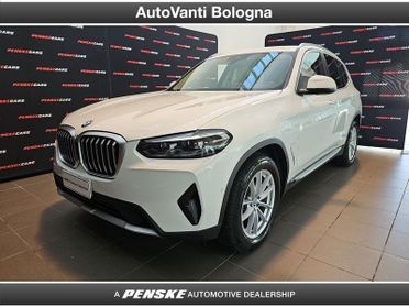 BMW X3 X3 xDrive20d 48V