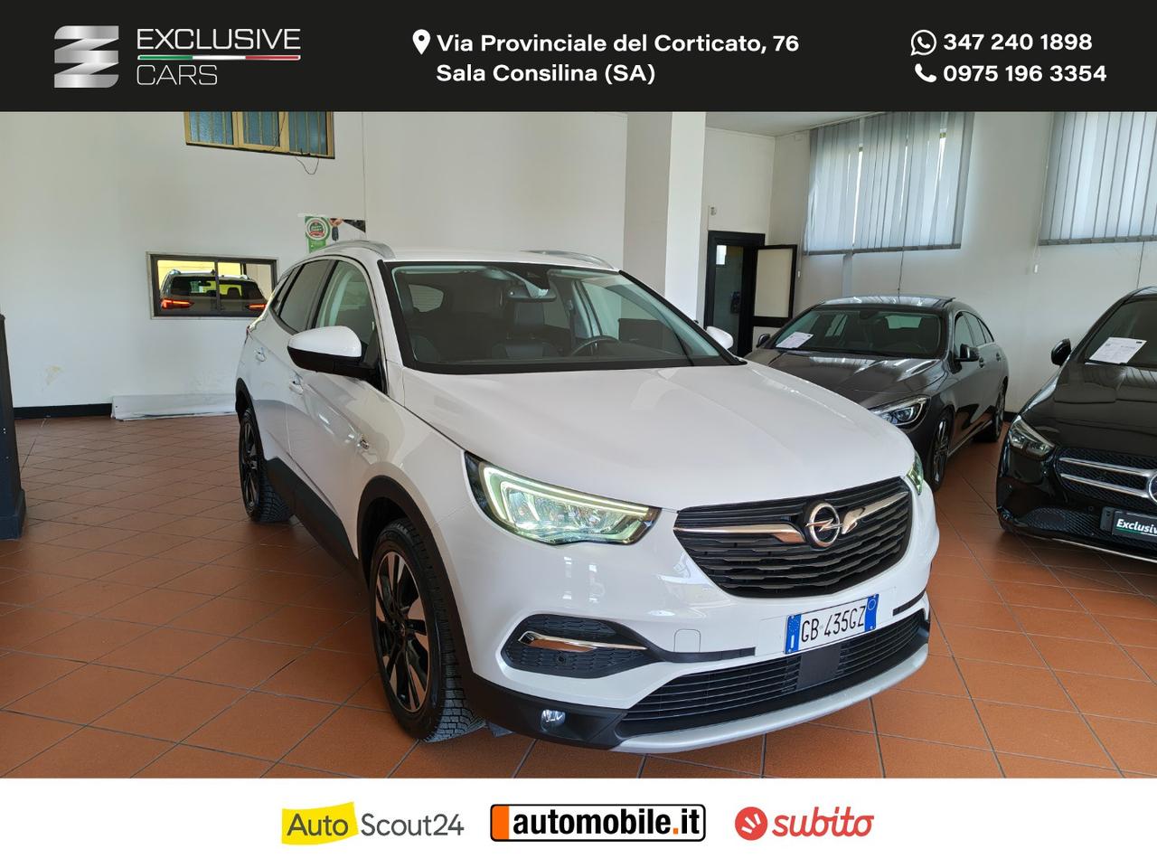 OPEL Grandland X 1.5 D Ecotec S&S aut. Inn.