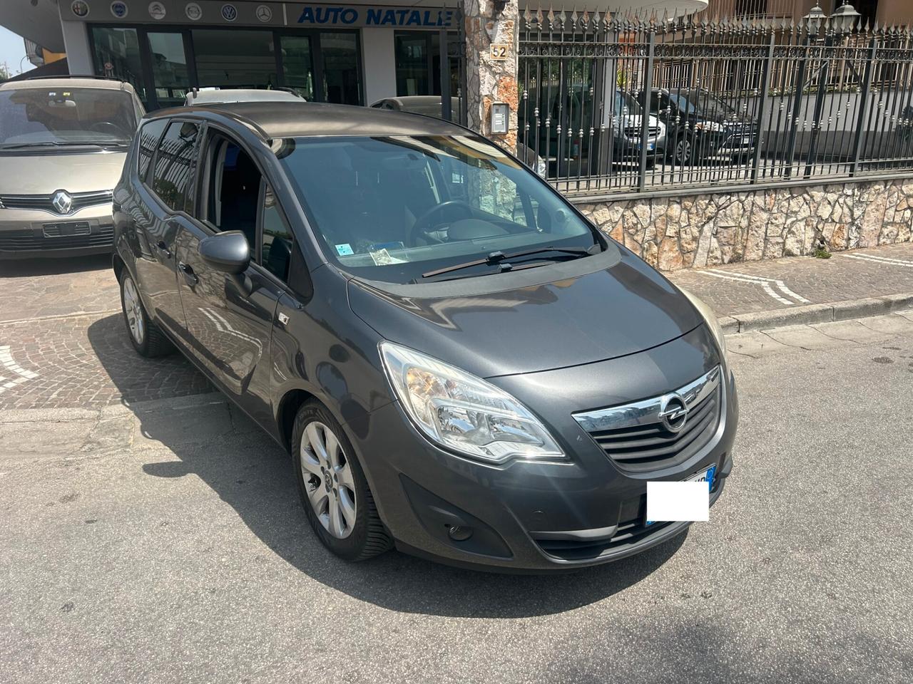 Opel Meriva 1.3 CDTI 95CV ecoFLEX Elective