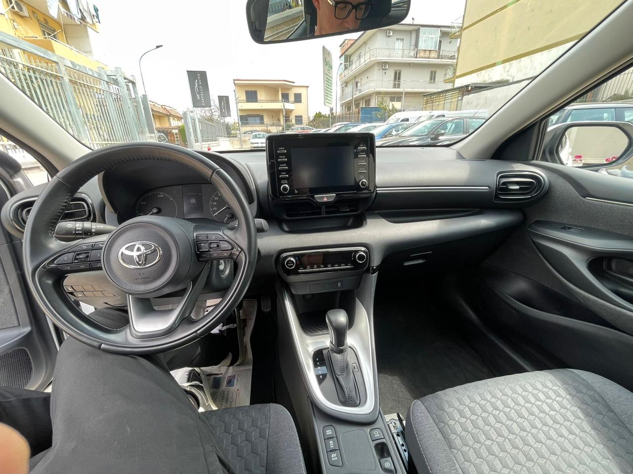 Toyota Yaris 1.5cc 92cv Hybrid 5 porte Business