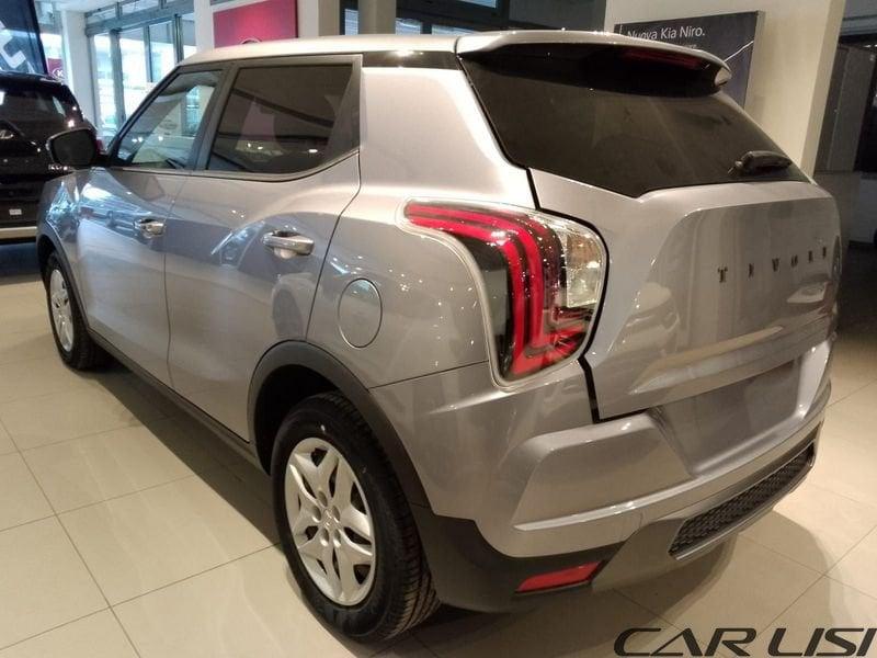 KGM Tivoli 1.5 GDI Turbo 135 CV "GPL OMAGGIO"