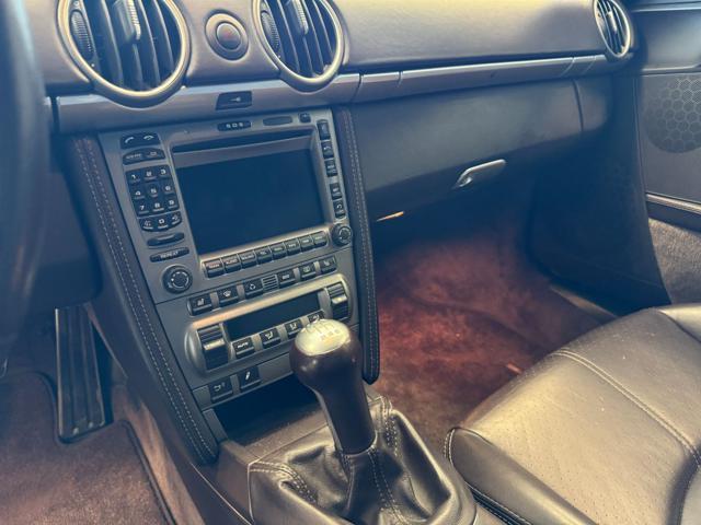 PORSCHE Boxster 3.4 24V S