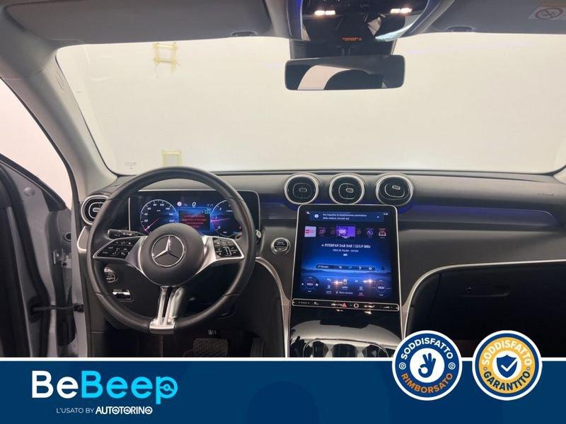 Mercedes-Benz GLC 220 D ADVANCED 4MATIC AUTO