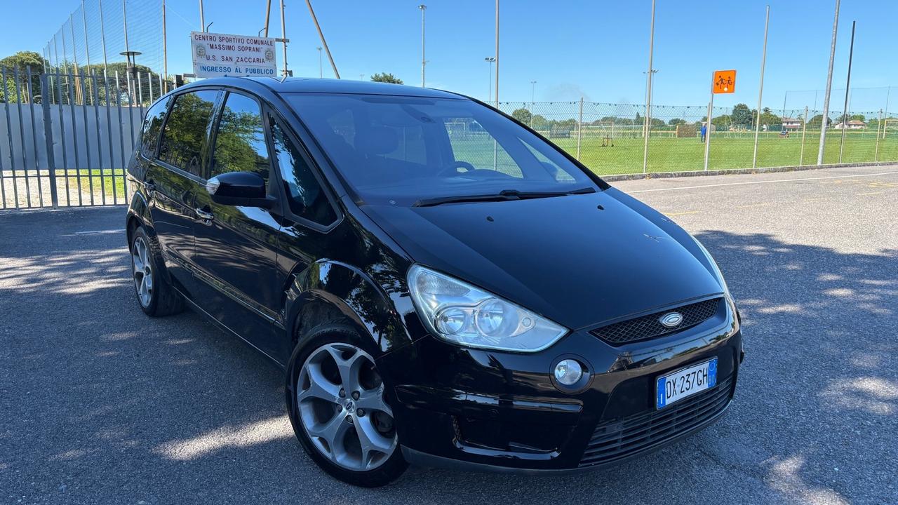 Ford S-Max 2.0 TDCi 140CV 6tr. Titanium DPF