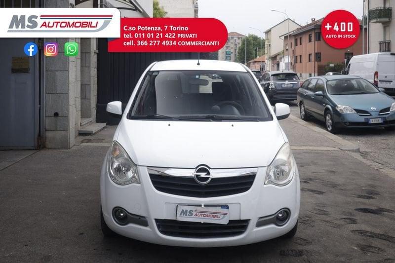 Opel Agila Opel Agila 1.2 Enjoy 94cv Unicoproprietario