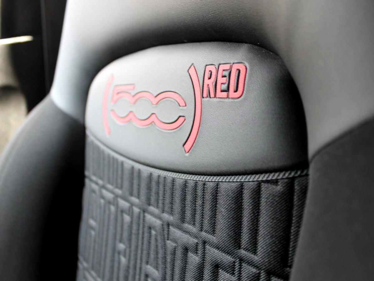 Fiat 500X 1.5 T4 Hybrid 130 CV DCT Red