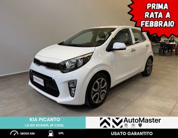 KIA Picanto Picanto 1.0 12V EcoGPL 5 porte Cool