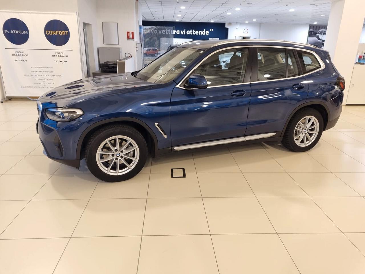 Bmw X3 xDrive20d 48V