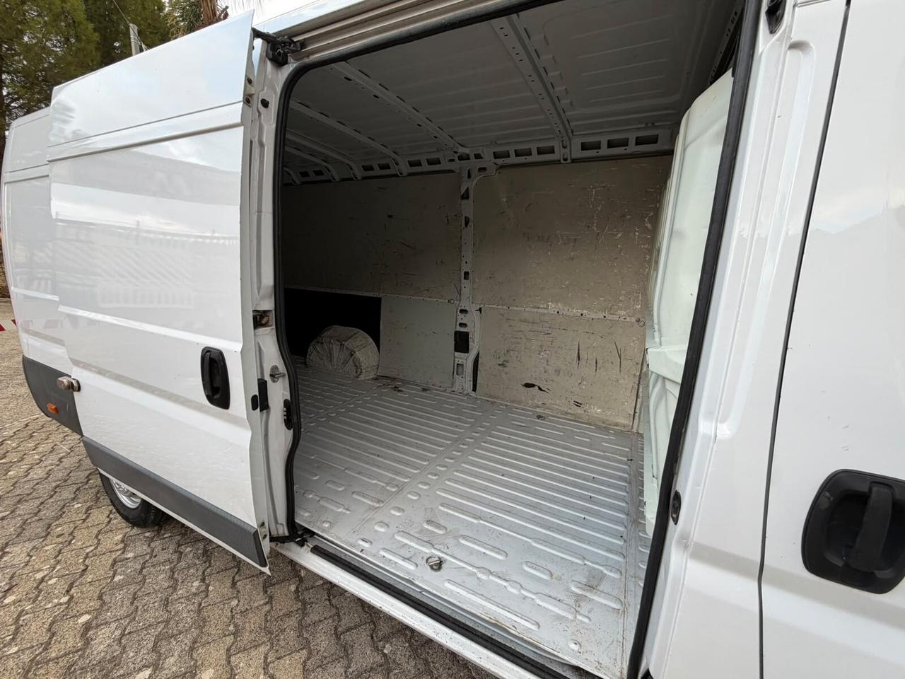 Fiat Ducato MAX 33 2.3 MJT 180CV MOTORE REVISIONATO