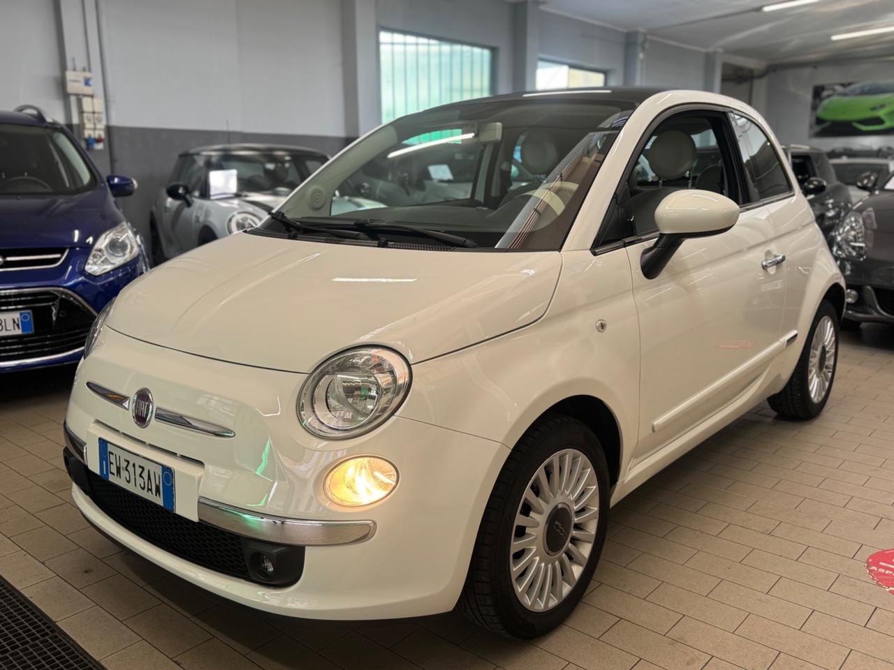 Fiat 500 1.2 Lounge PREZZO REALE
