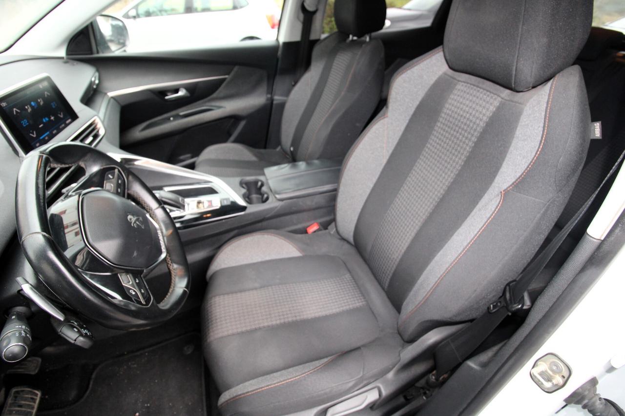 Peugeot 3008 3008 1.6 bluehdi Active s&s 120cv eat6