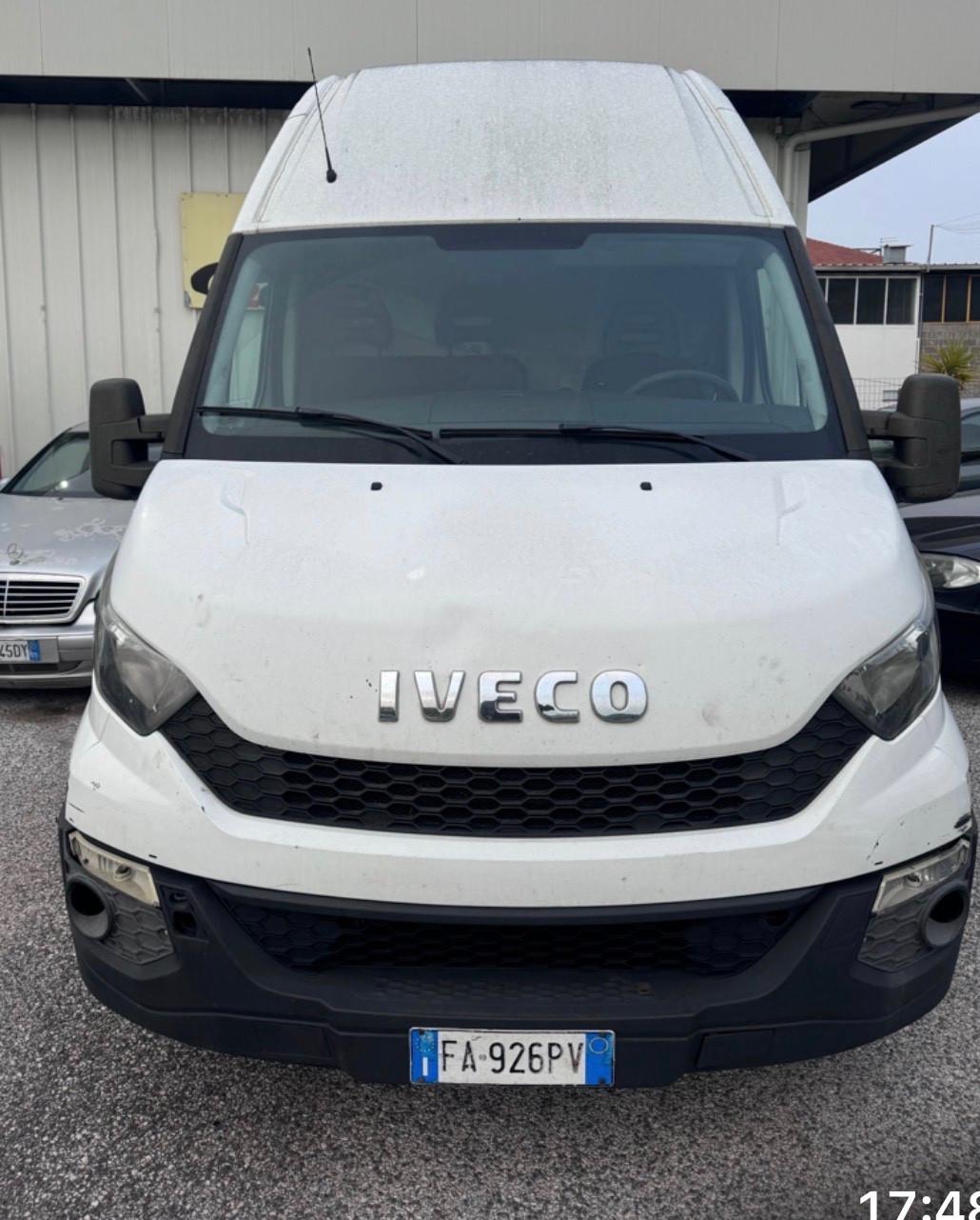 Iveco daily 35s17 H3 L3